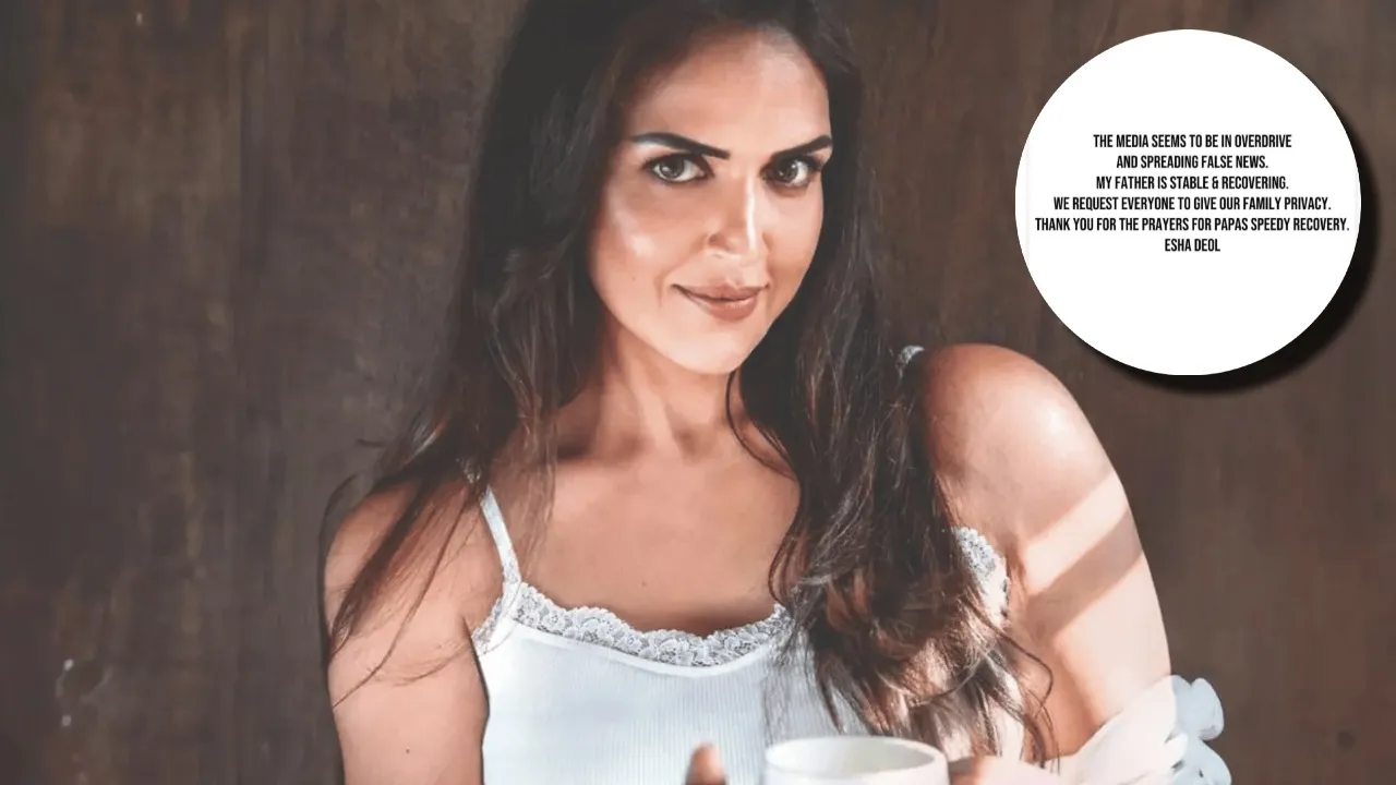 Isha Deol
