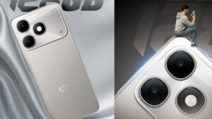 Itel A90 Limited Edition Launched