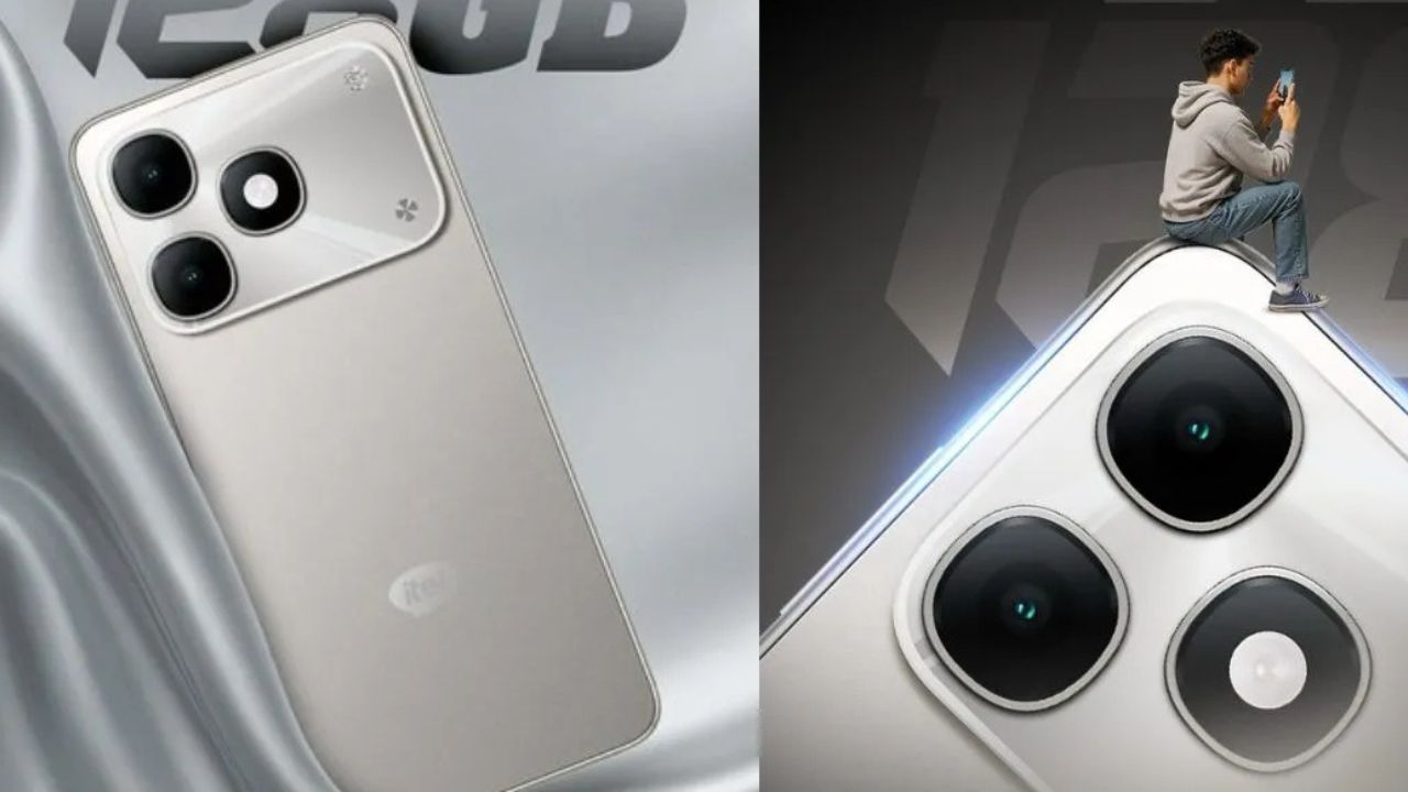 itel A90 Limited Edition Phone...