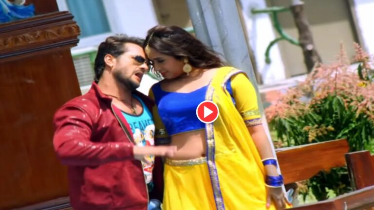 Bhojpuri Song – Khesari Lal Yadav & Kajal Raghwani ‘Saj Ke Sawar Ke’ Track Breaks YouTube Records With 585+M Views