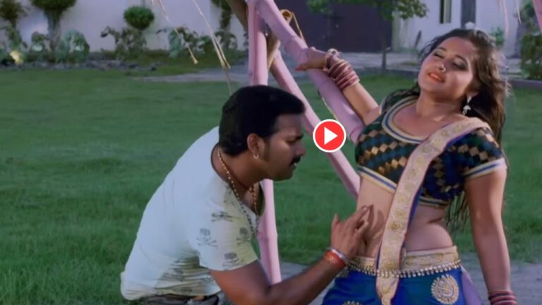 “Chhalakata Hamro Jawaniya” Most Romantic Track Done By Pawan Singh & Kajal Raghwani Hits Millions Views Online, Must Watch