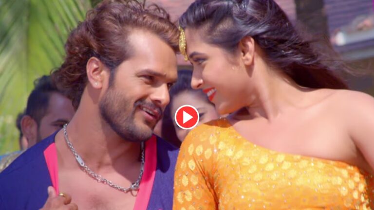 Bhojpuri Song – ‘Dhukur Dhukur” Record Breaker Track By Khesari Lal Yadav & Kajal Raghwani Crosses 119+ Million Views – Must Watch