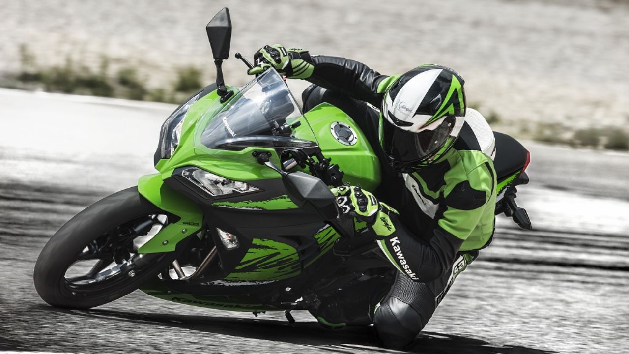 Kawasaki Ninja 300: Is