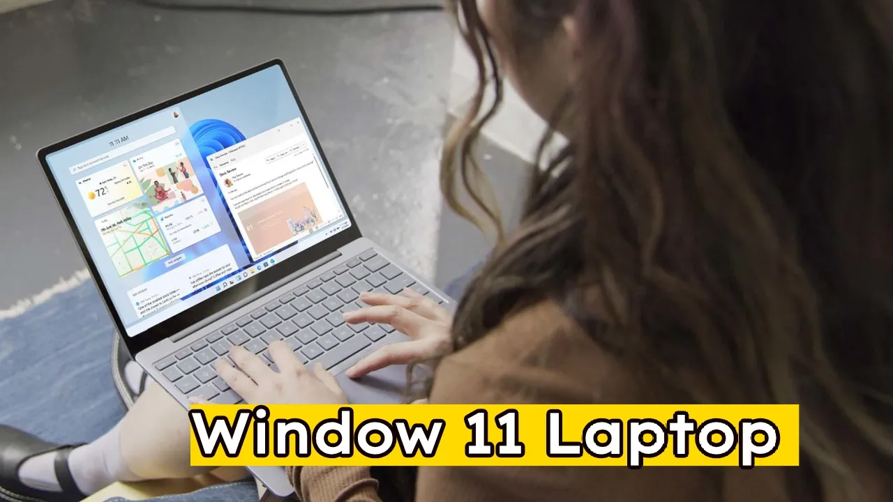 Laptop