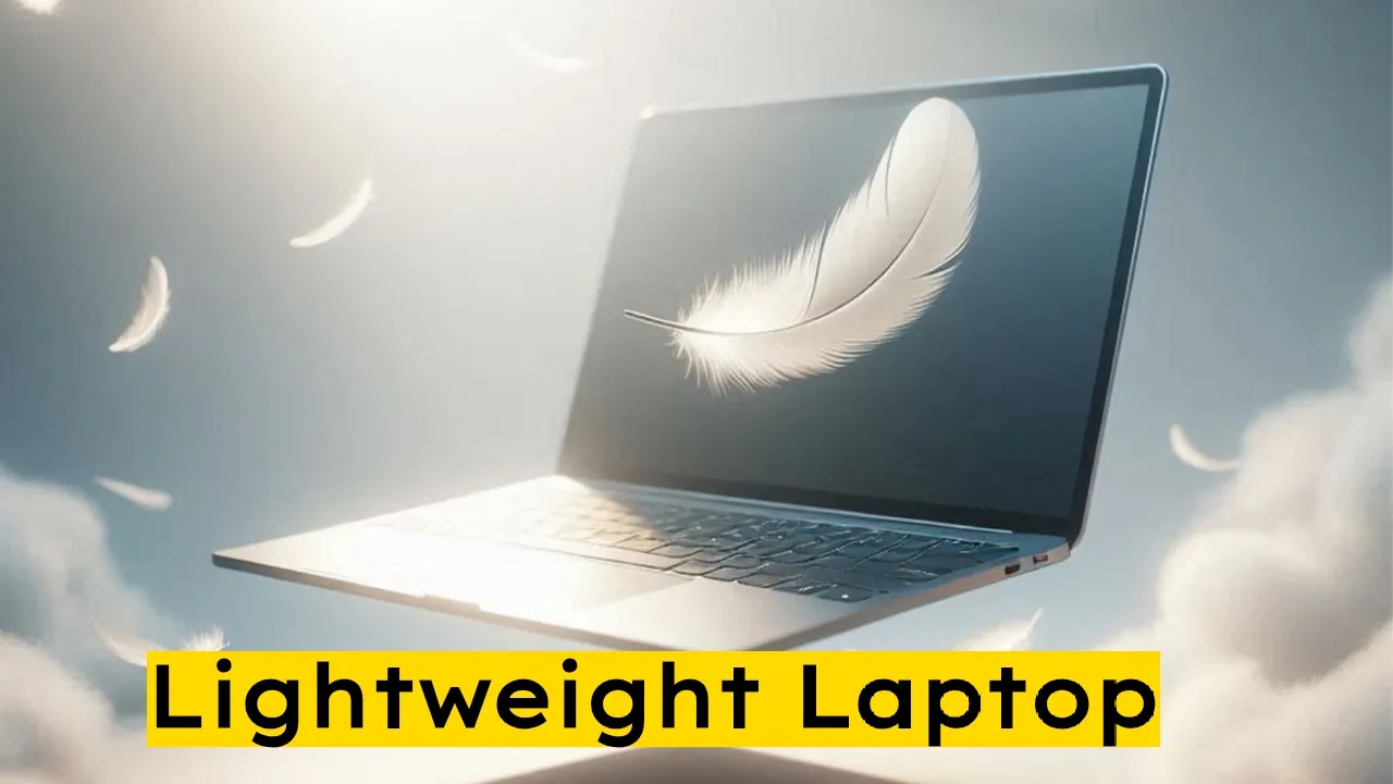 Laptop