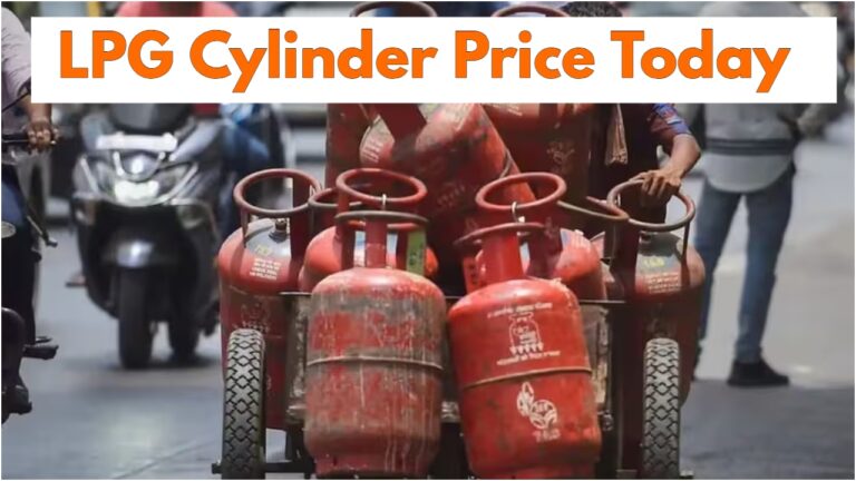 LPG Price Today – Get Gas Cylinder at Rs 300 Cheaper in These Cities, Check Update