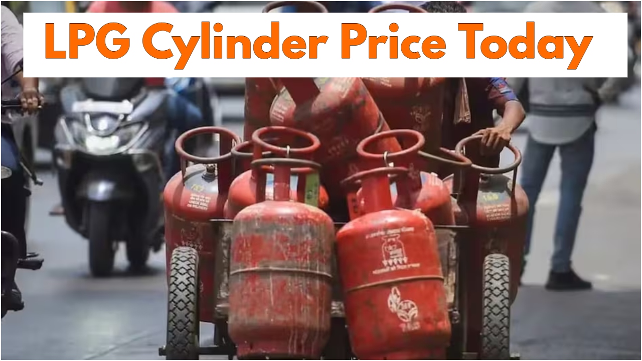 lpg price today
