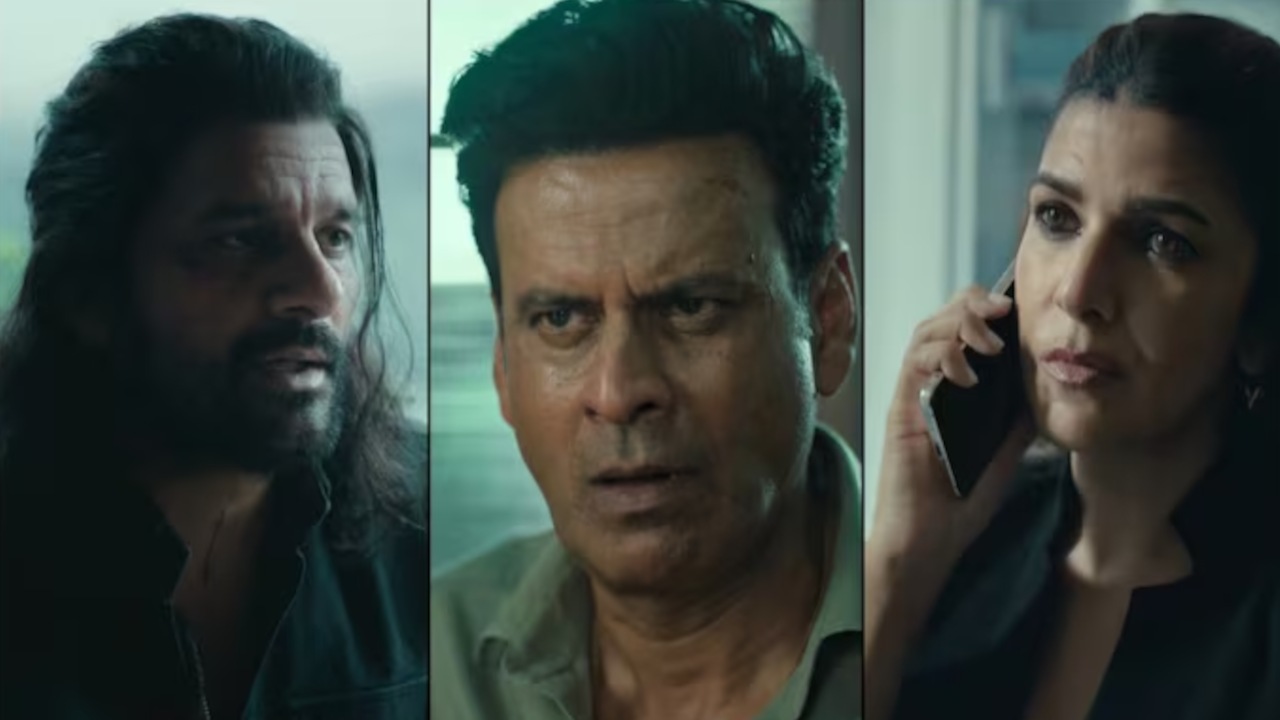 The Family Man Season