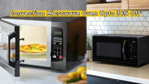 Top Convection Microwave Ovens: Up to 34% Discount on Amazon Sale 2025