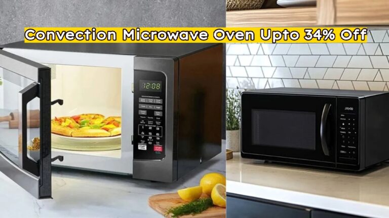 Top Convection Microwave Ovens: Up to 34% Discount on Amazon Sale 2025