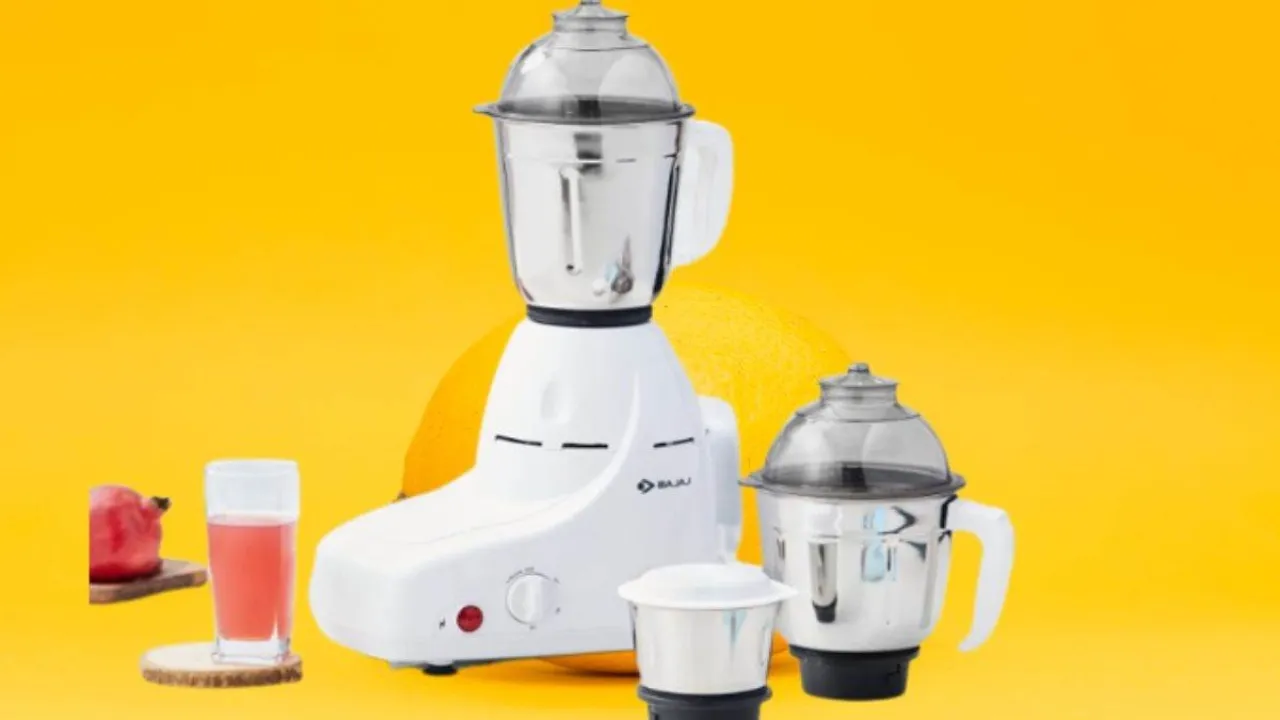 Mixer Grinder