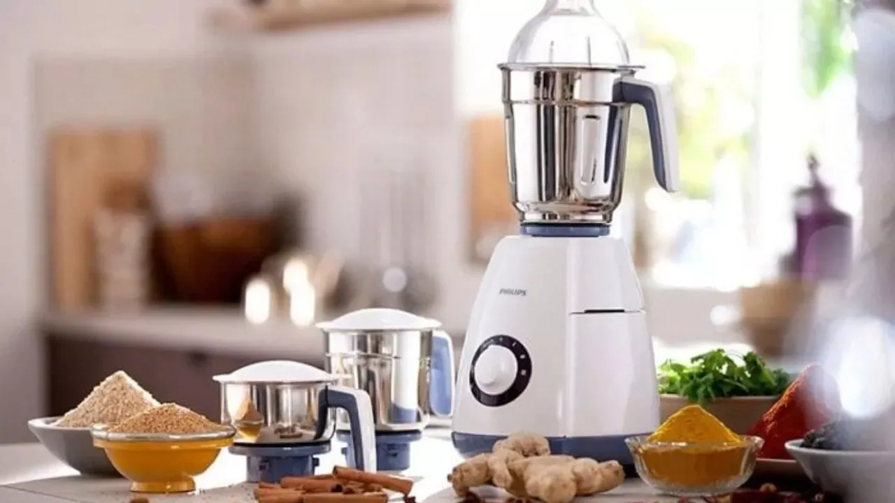Mixer Grinder