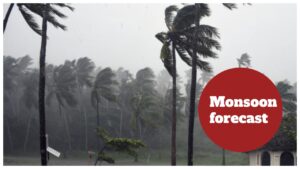 Monsoon Forecast – Heavy Rain, Lightning & thunderstorms Alert in 4 States over Next 3 Days