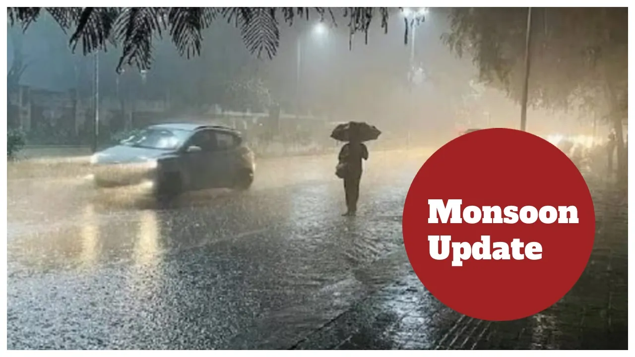 Monsoon Update
