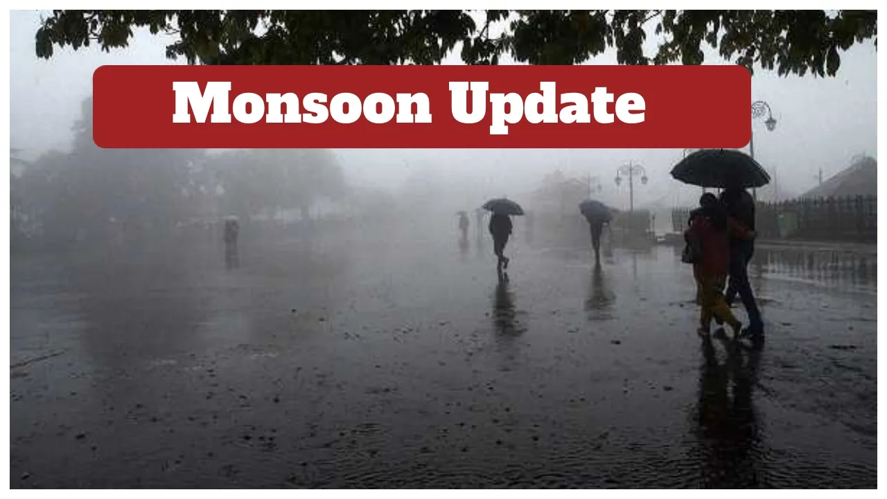 Monsoon Update