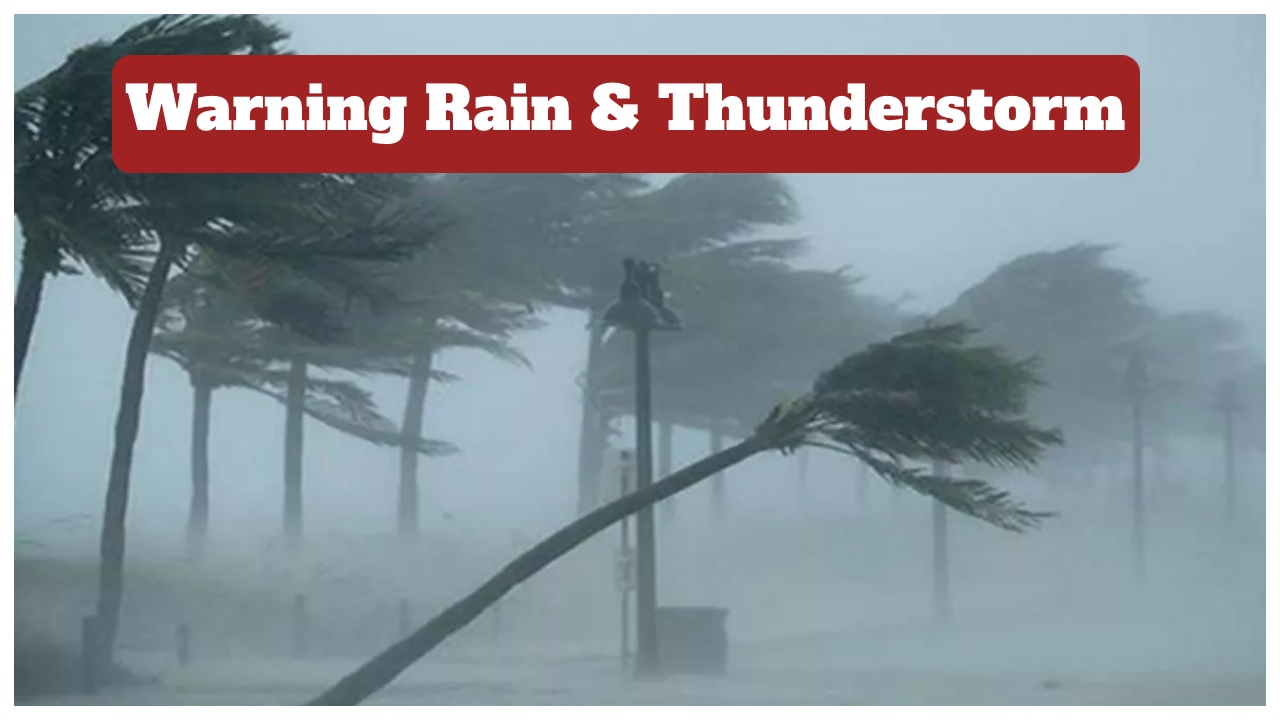 Monsoon Update – Heavy