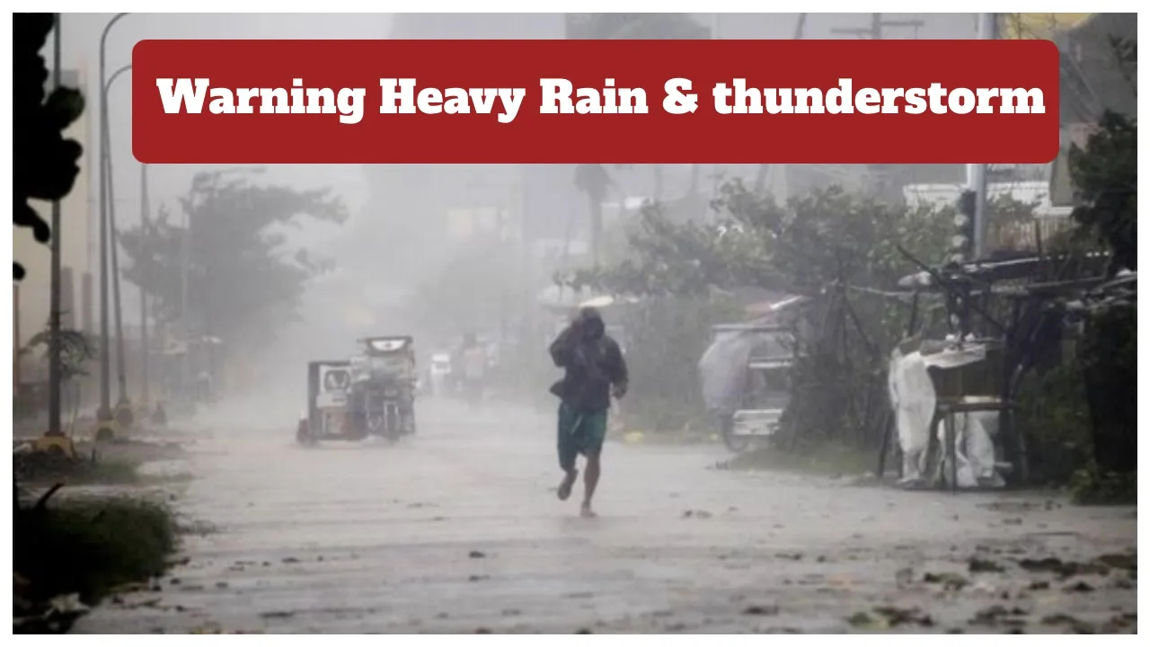 Monsoon Update