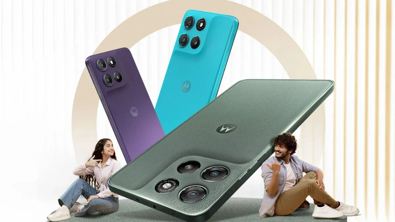 Moto G67 Power
