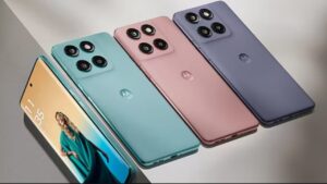 Motorola Edge 60 Fusion: A powerful smartphone with impressive performance and style