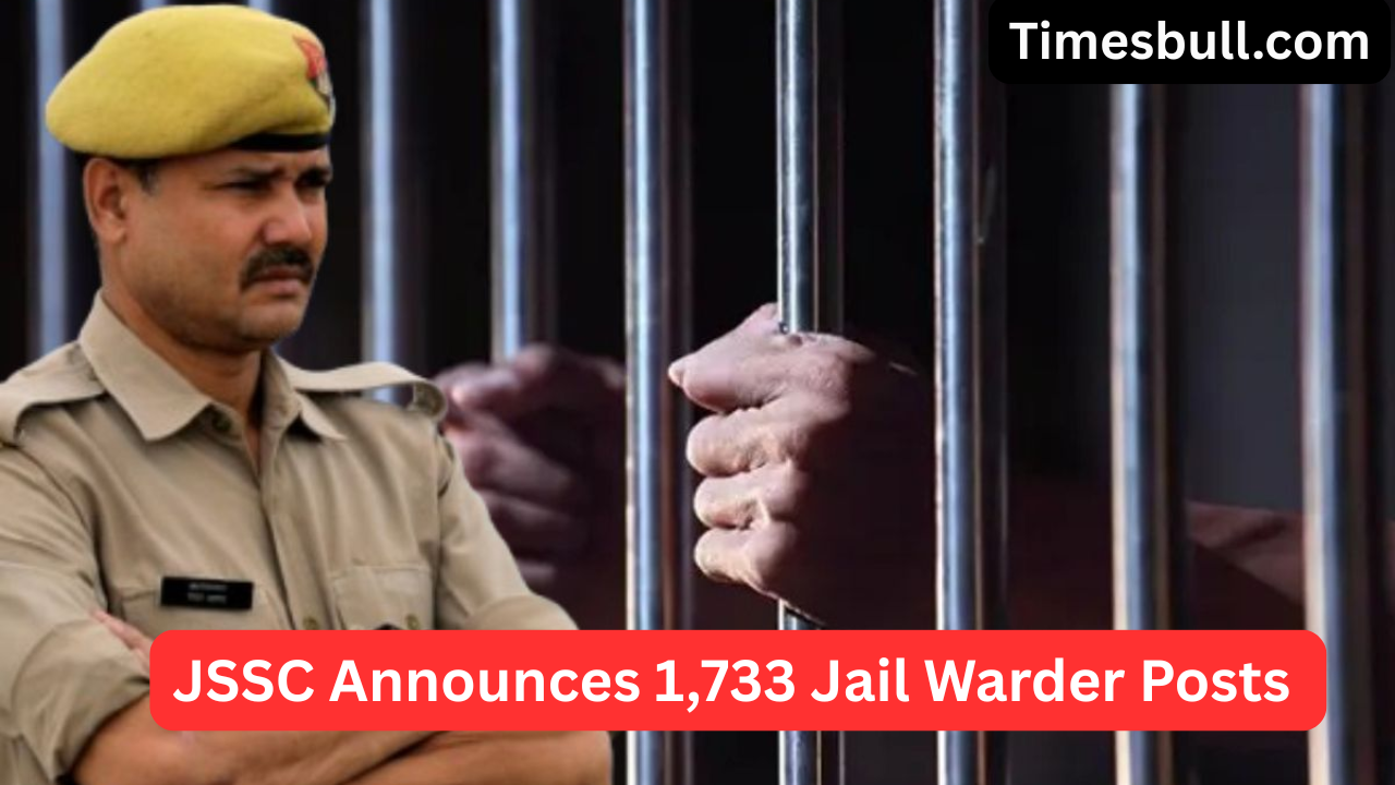 Sarkari Naukri: JSSC Announces