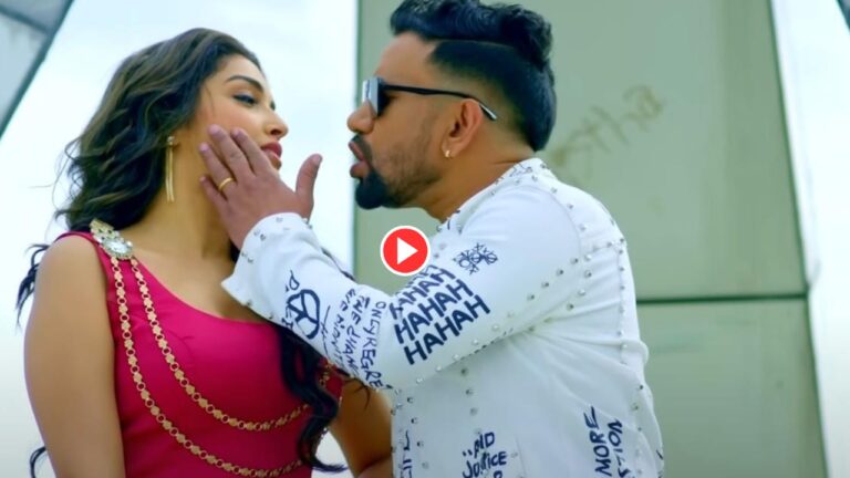 Bhojpuri Song – “Tohar Adat Lag Rahal Baa” Romantic Song By Aamrapali Dubey & Nirahua Hits Millions+ Views, Must Watch