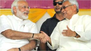 Nitish Kumar will take oath this day! PM Modi and other dignitaries will present