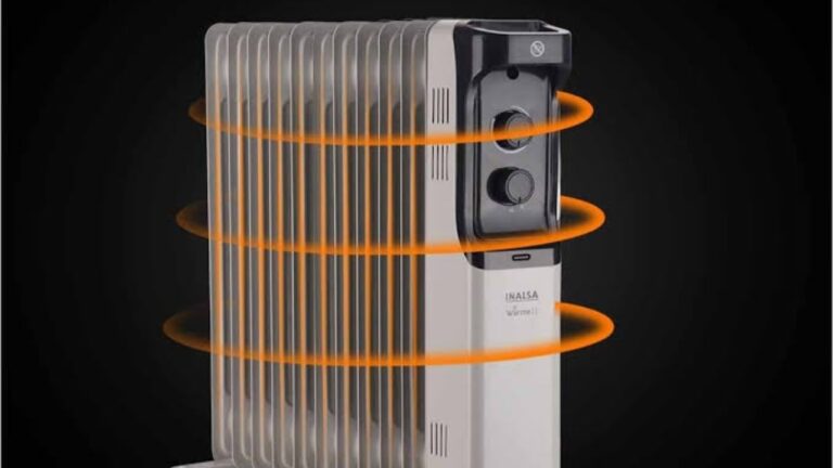 Get Oil Room Heater At More Than 20% Off on Amazon; Winters Will Be Enjoyable