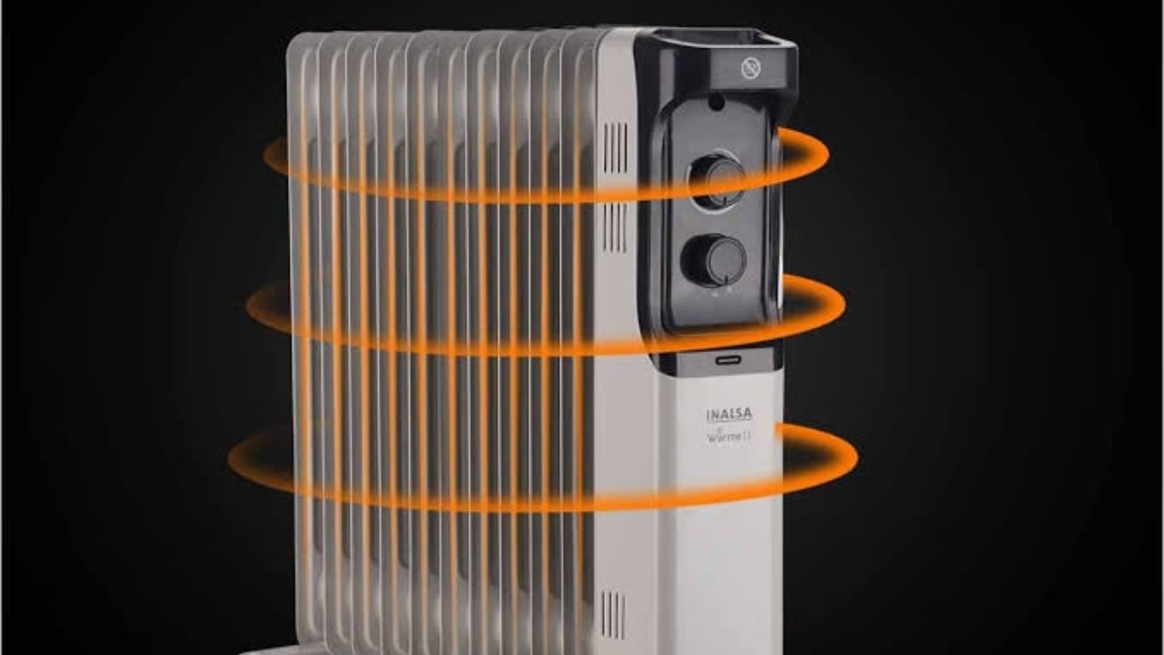 Get Oil Room Heater