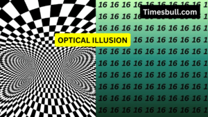 Optical Illusion: Only 1% Can Spot the Hidden ‘19’, Can You Beat the 5-Second Challenge?
