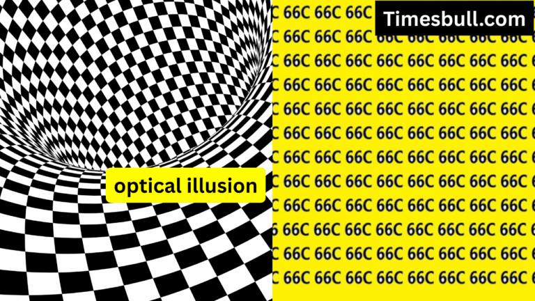 Mind-Blowing Optical Illusion! Find 666 Among 66Cin 25 Seconds – Most People Fail