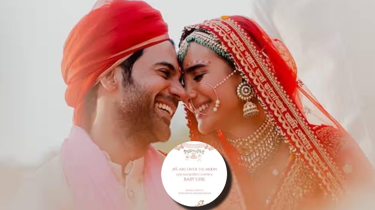 Rajkummar Rao and Patralekhaa