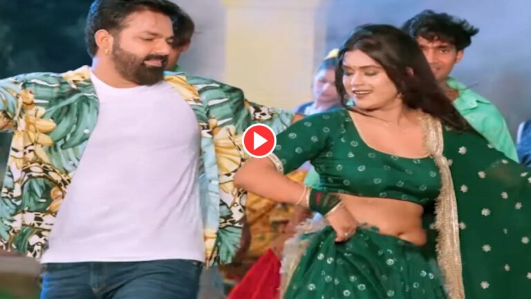 Bhojpuri Song – ‘Hari Hari Odhni’ Superhit Item Track Done By Pawan Singh & Dimpal Singh Hits 350 Millions Online, Must Watch