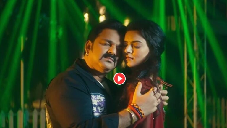 Bhojpuri Song – “Ara Ke Othlali’ Romantic Track By Pawan Singh & Sonam Malik Hot Chemistry Breaks the Internet, Must Watch