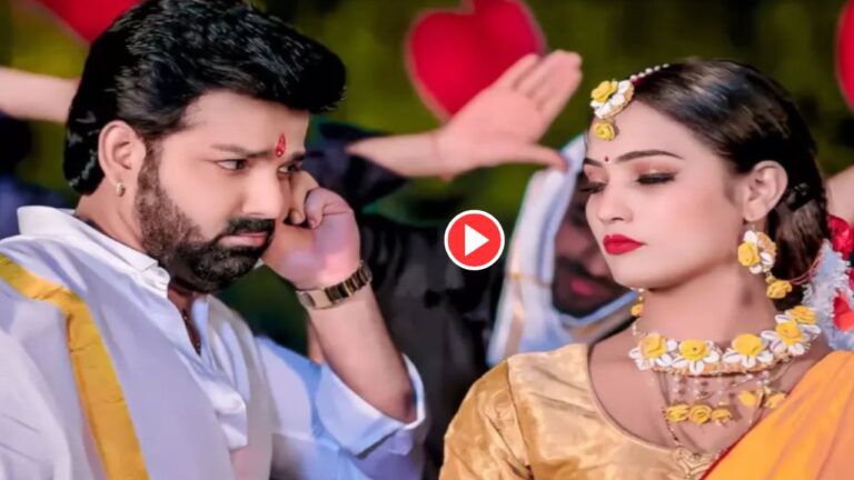 Bhojpuri Song – “Raja Ji Ke Dilwa Tut Jayi” Most Trending Song By Pawan Singh & Queen Shalini Hits 270+ Million, Must Watch