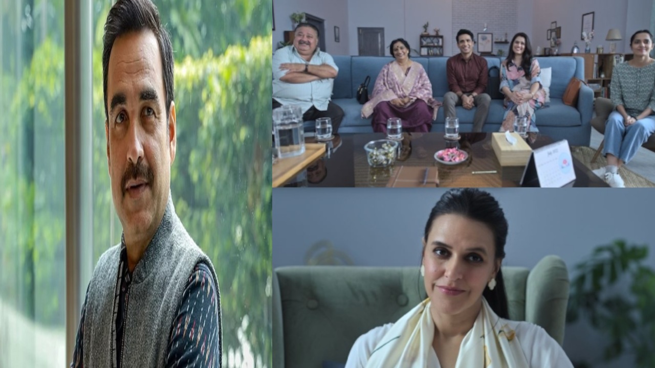 Pankaj Tripathi Drops Trailer of...