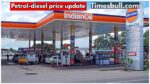 petrol-diesel price