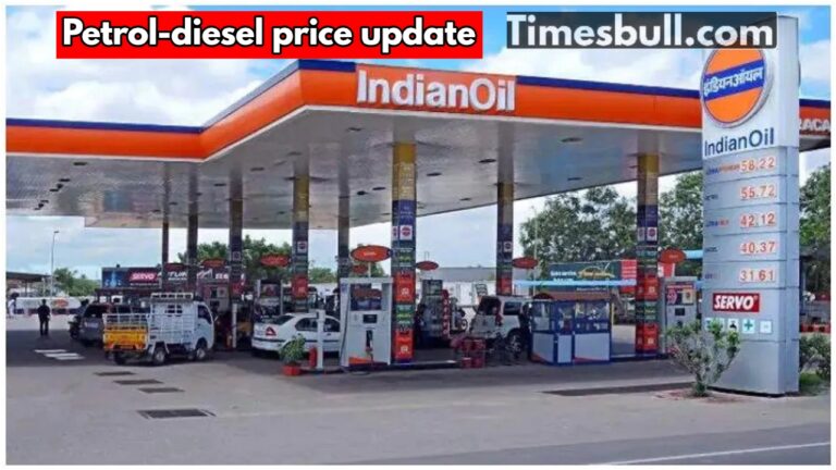 Petrol-Diesel Rate – Check petrol-diesel prices in your city on November 2
