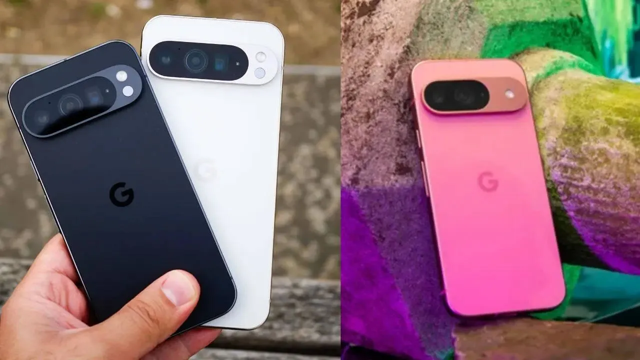 Pixel 9