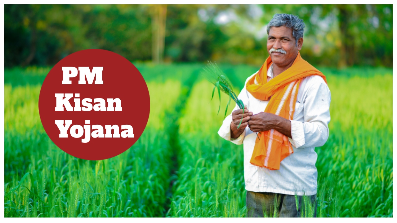 PM Kisan Yojana LIVE –...