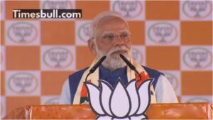 Bihar Election 2025 – Modi Attacks Mahagathbandhan,’RJD Declared CM Face with Gun on Congress’ Head