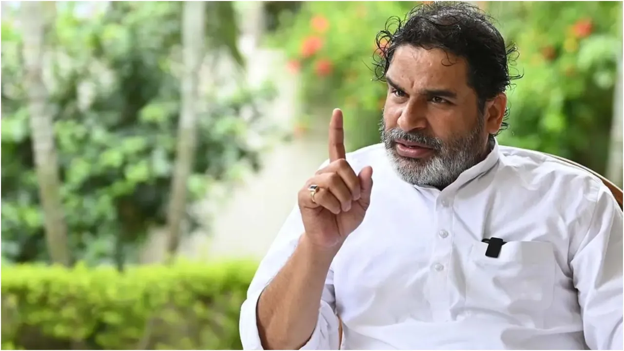 prashant kishor
