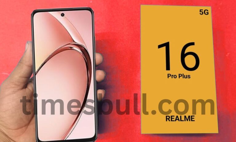 Realme 16 Pro: color options and storage sizes have leaked before to launch