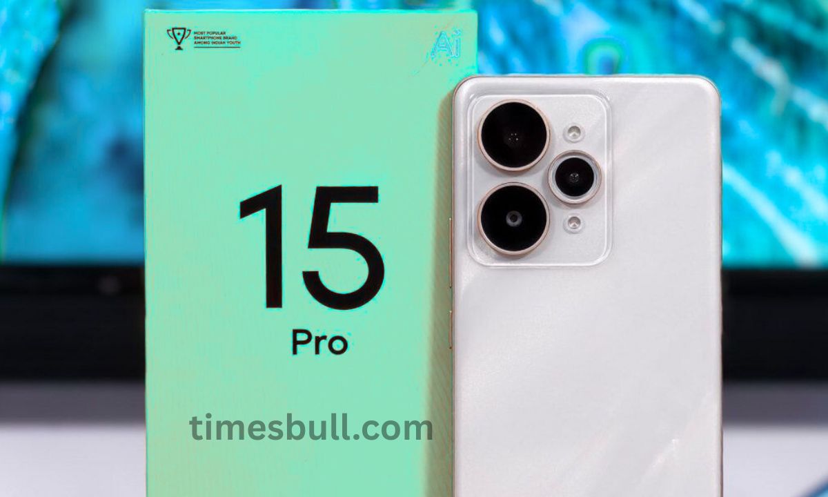 Realme 15 Pro At