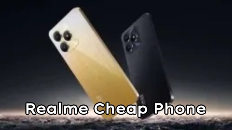 108MP Camera: Realme C53 5G Now Available At Rs 10,000, Limited Stock!