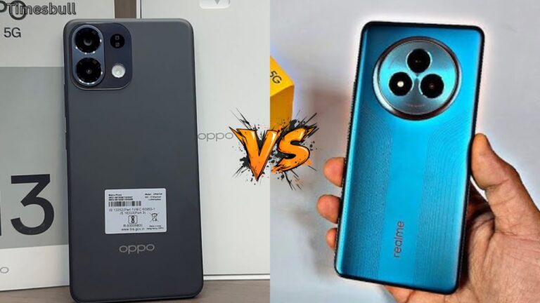 realme Narzo 80 Pro 5G vs OPPO K13 5G: Which Phone Is Best Under ₹20K Budget?