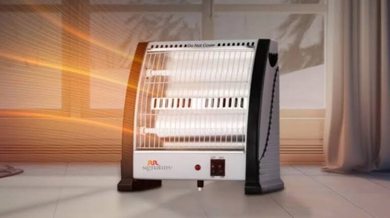 Best Branded Room Heater Under Rs 1500 on Amazon Today’s Sale Offer
