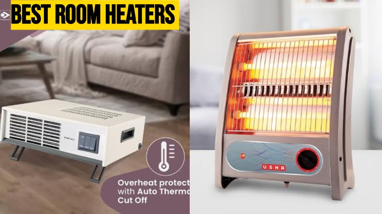 Room Heaters Below Rs