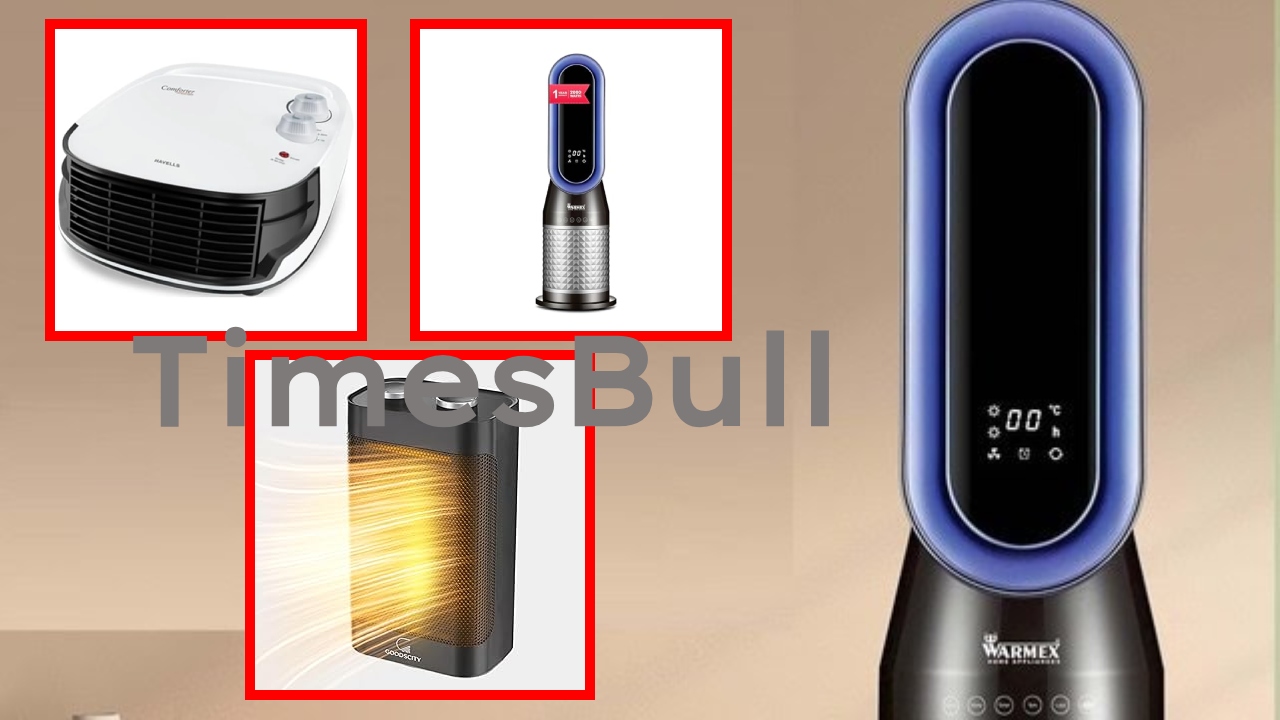 Room Heaters Below Rs