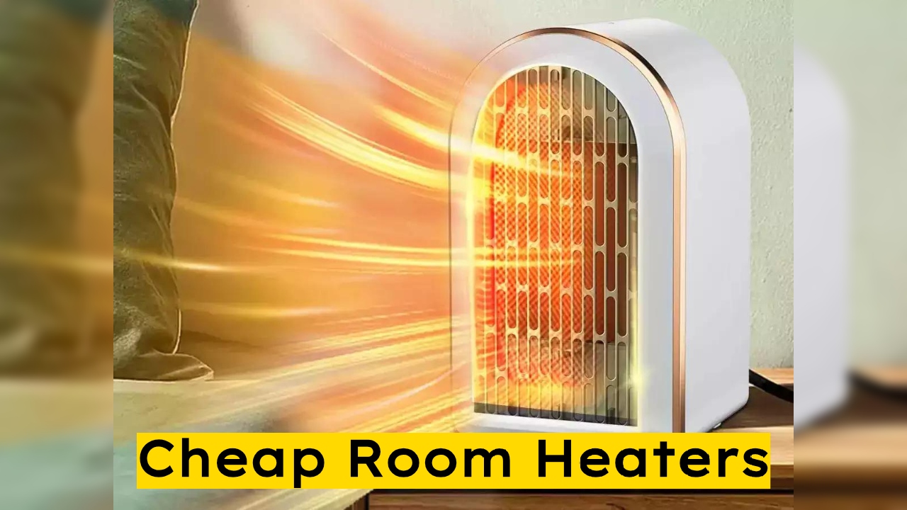 These Room Heaters Selling