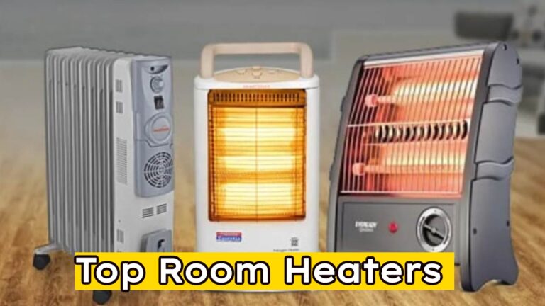 Top Brand Room Heaters Up to 61% Off For Room; Choose Your Best Options!